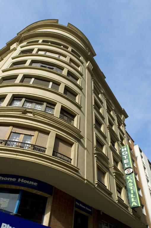 גיחון Hotel Castilla מראה חיצוני תמונה